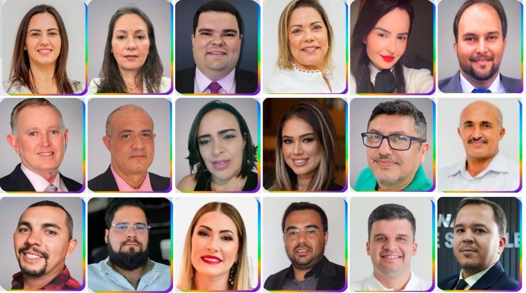 Prefeito eleito de Tuparetama apresenta novo secretariado para gestão&nbsp;2025