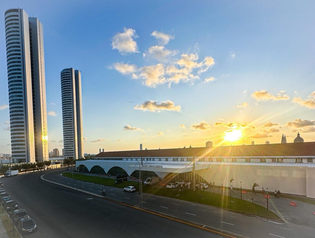 Recife Expo Center comemora mais de 60 eventos fechados e em negociações para&nbsp;2025
