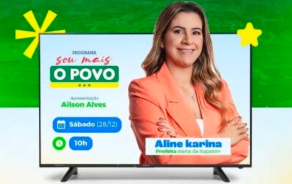 Prefeita eleita de Itapetim anuncia equipe de governo para 2025 com novidades e novas&nbsp;secretarias