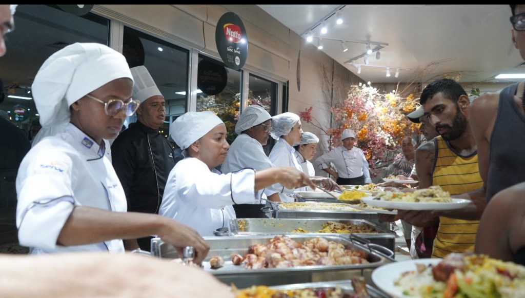 Restaurante-Escola do Senac recebe a 5ª edição do “Natal que Dá&nbsp;Gosto”