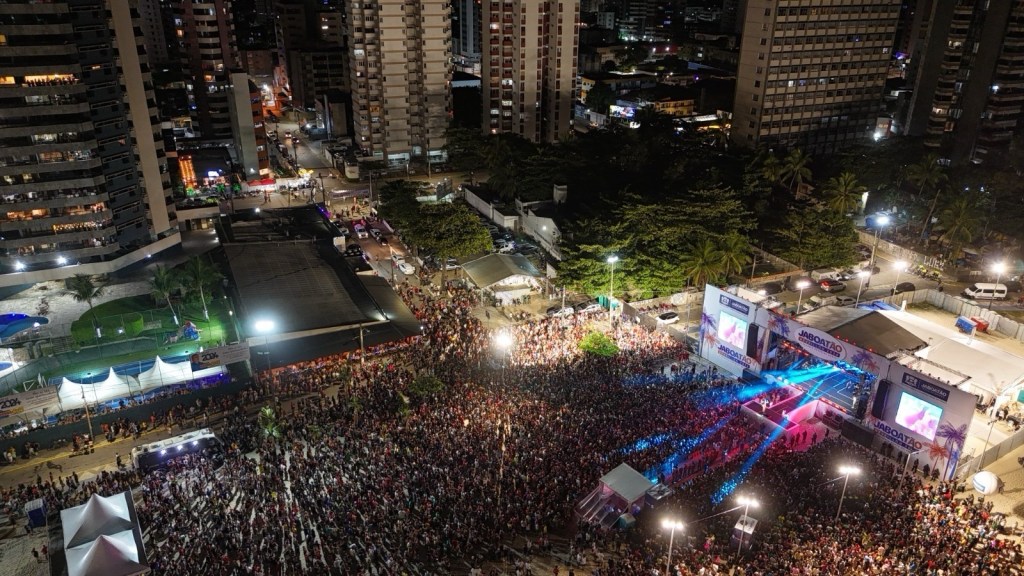 Réveillon do Jaboatão terá quatro dias de&nbsp;festas