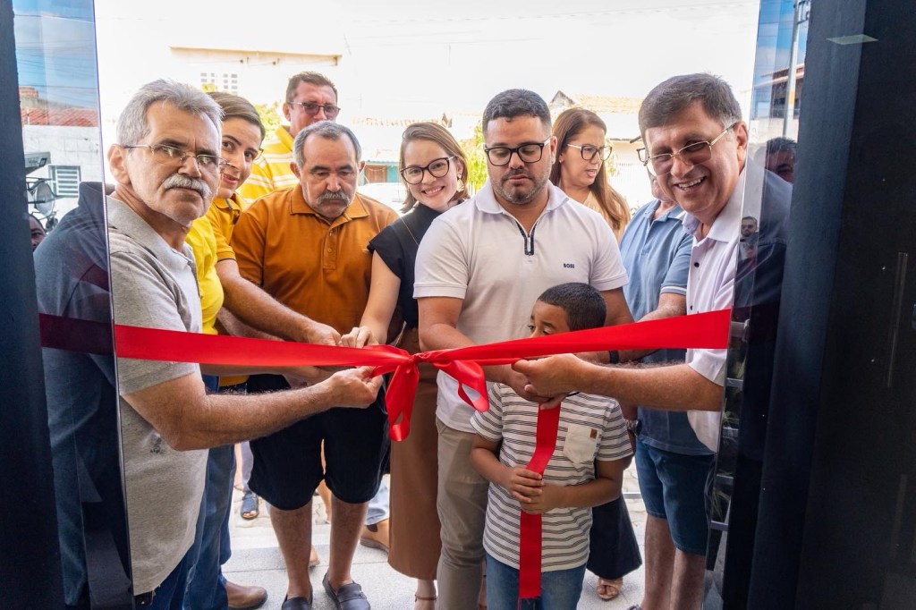 Prefeitura de Itapetim inaugura reforma e ampliação do Centro de&nbsp;Especialidades