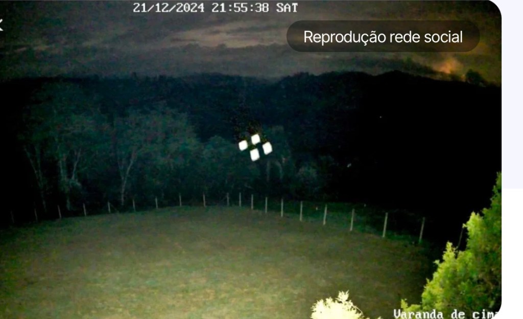 Avistamentos de objetos Não Identificados intrigam e levantam debate nos&nbsp;EUA