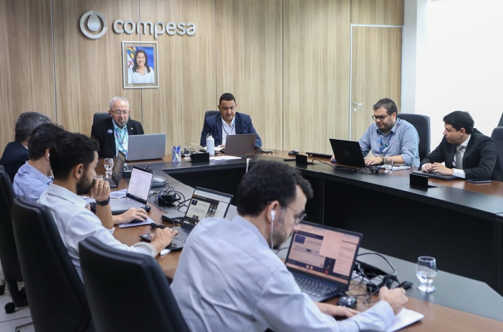 Em ação com municípios, Estado abre consulta pública para concessão de serviços de&nbsp;saneamento