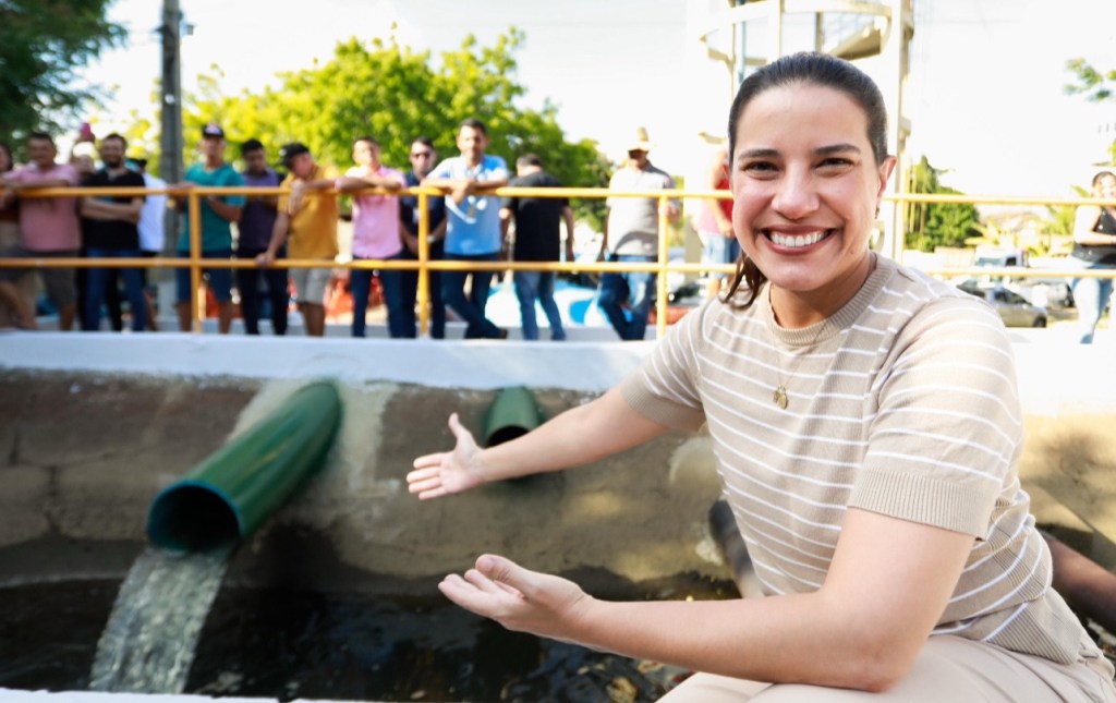 Governadora Raquel Lyra inaugura Adutora do Alto do Capibaribe e autoriza nova etapa da Adutora do&nbsp;Agreste