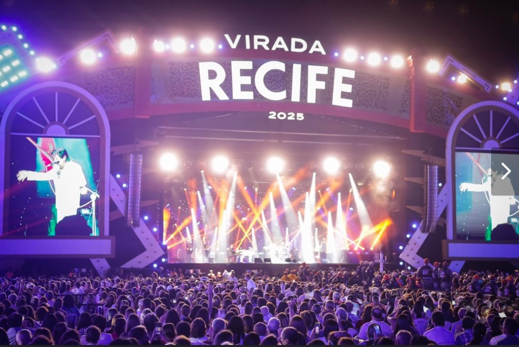 Réveillon: confira o abre e fecha da virada no&nbsp;Recife