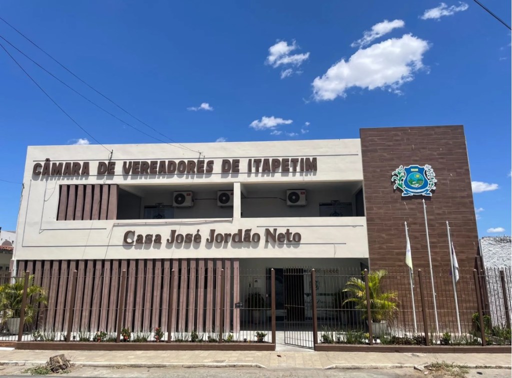 EXCLUSIVO – Justiça suspende eleição antecipada na Câmara de Vereadores de&nbsp;Itapetim