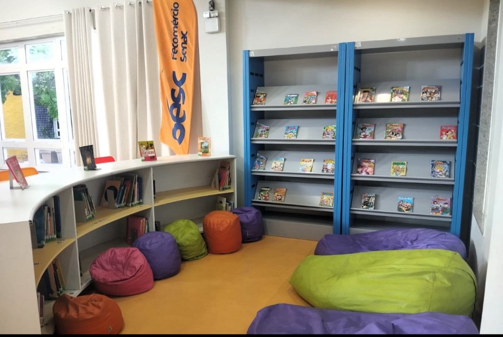 Sesc promove atividades literárias para crianças em&nbsp;Pernambuco