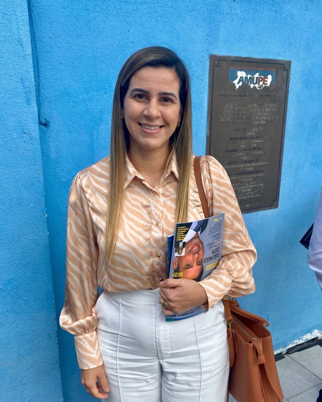 Prefeita de Itapetim participa de assembleia da AMUPE e reforça demandas ao governo&nbsp;estadual