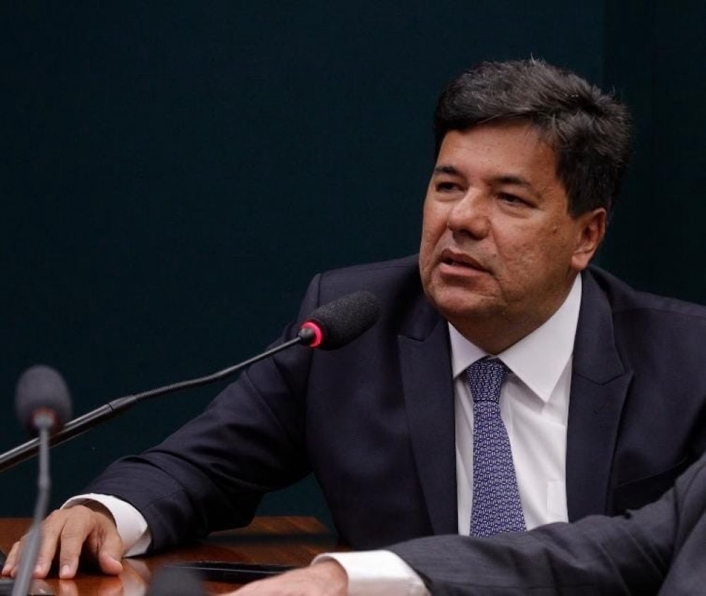 Deputado Mendonça Filho permanece internado após mal-estar durante atividade&nbsp;física