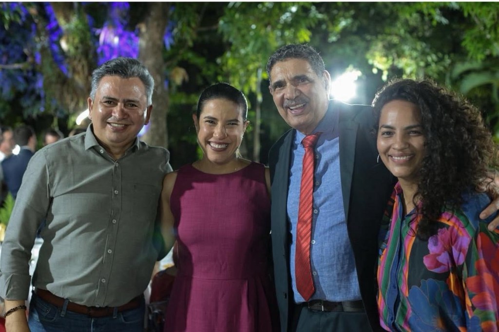 João Paulo quer que diretório estadual do PT formalize apoio à governadora Raquel&nbsp;Lyra