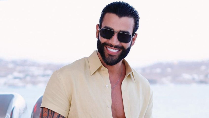 Gusttavo Lima surpreende e anuncia candidatura à Presidência da República em&nbsp;2026