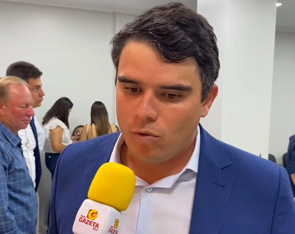 Romerinho Dantas assume presidência da Câmara de São José do Egito com compromisso pela paz no&nbsp;legislativo