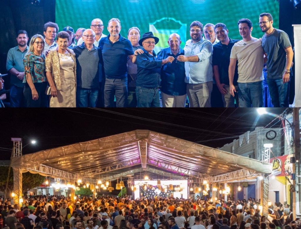São José do Egito inaugura Polo Cultural na Festa de Reis e celebra a tradição com música e&nbsp;poesia
