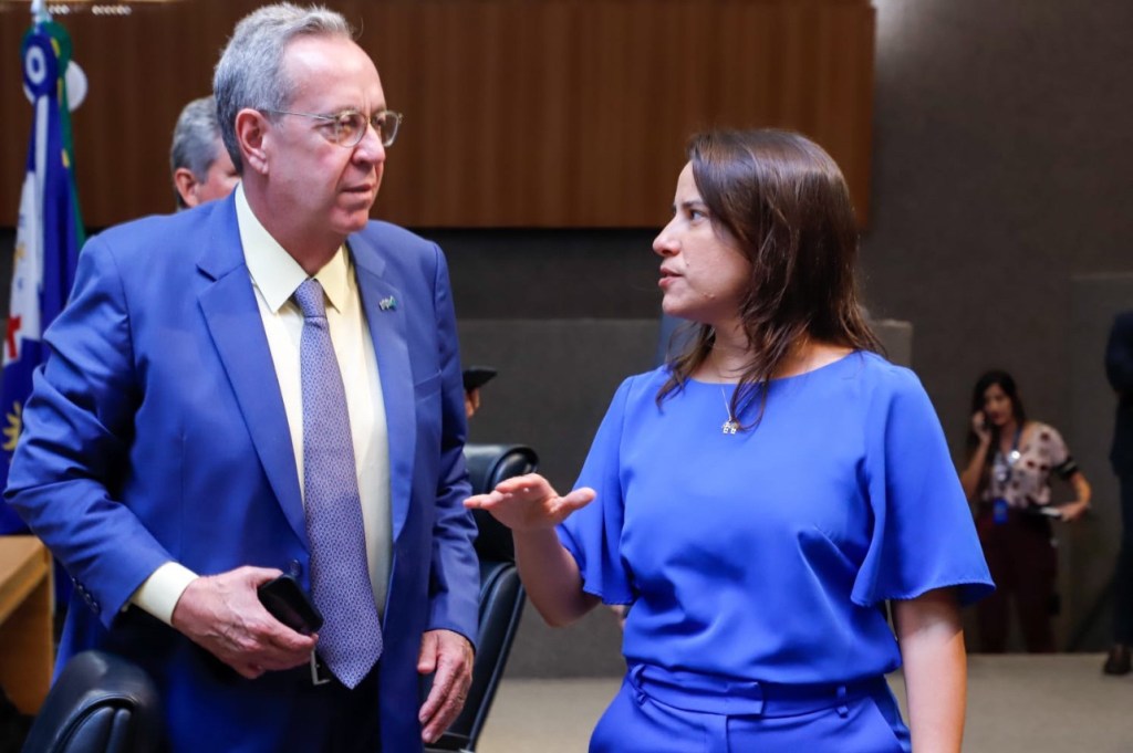 Raquel Lyra reforça parceria com a Alepe na abertura dos trabalhos&nbsp;legislativos