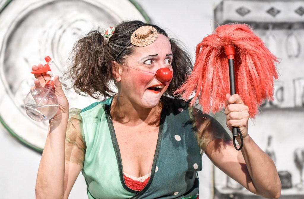 Arcoverde recebe, neste fim de semana, o espetáculo “Malagueta na&nbsp;Labuta”