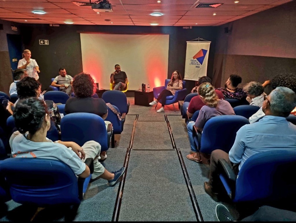 Inscrições abertas para o Prêmio Sesc de Literatura&nbsp;2025&nbsp;