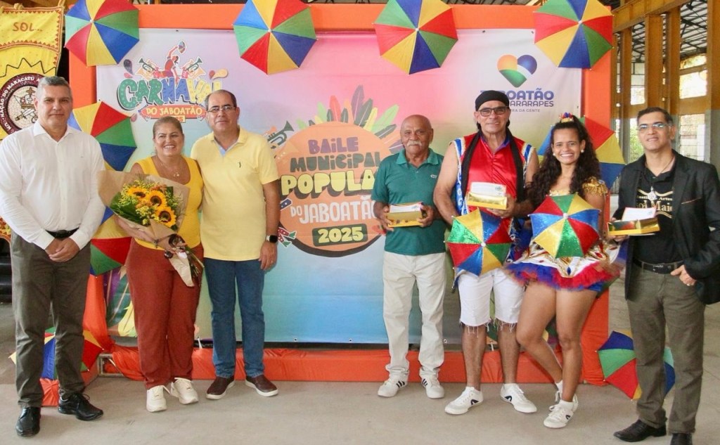 Ingressos para o Baile Municipal Popular do Jaboatão já estão disponíveis para&nbsp;troca