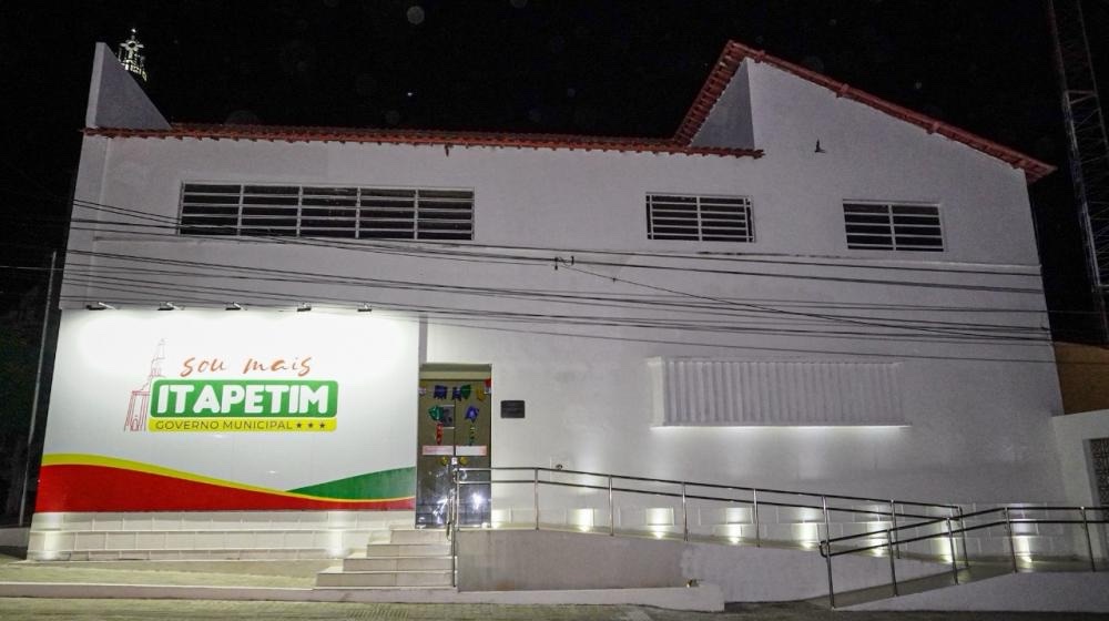 TCE-PE recomenda aprovação com ressalvas das contas de 2022 da Prefeitura de&nbsp;Itapetim