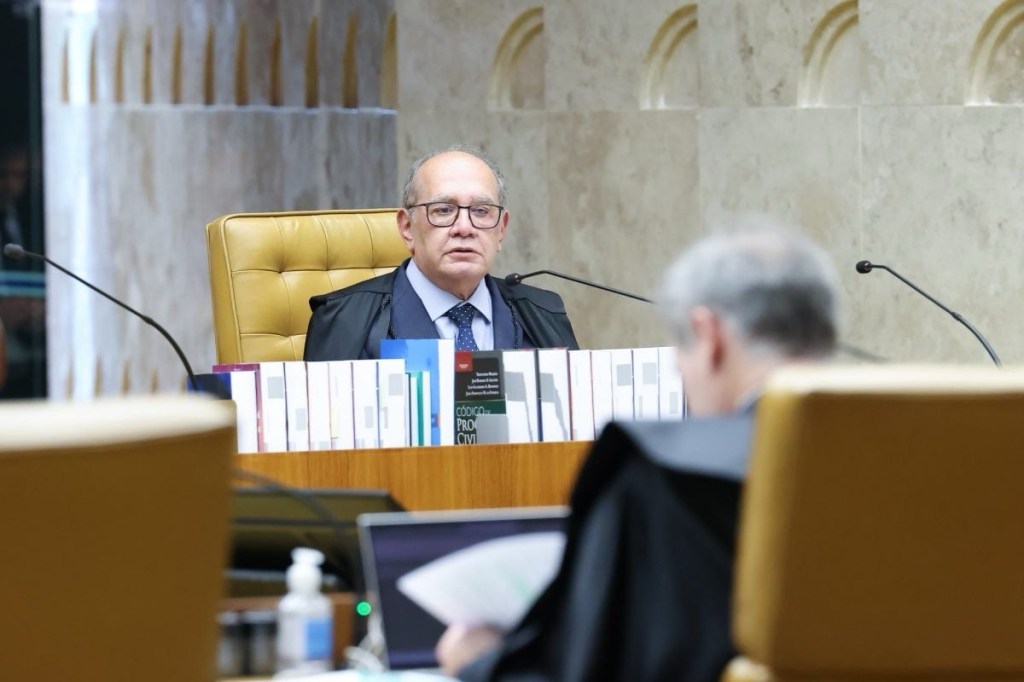 Gilmar Mendes leva ao plenário físico do STF análise da prisão de Fernando&nbsp;Collor