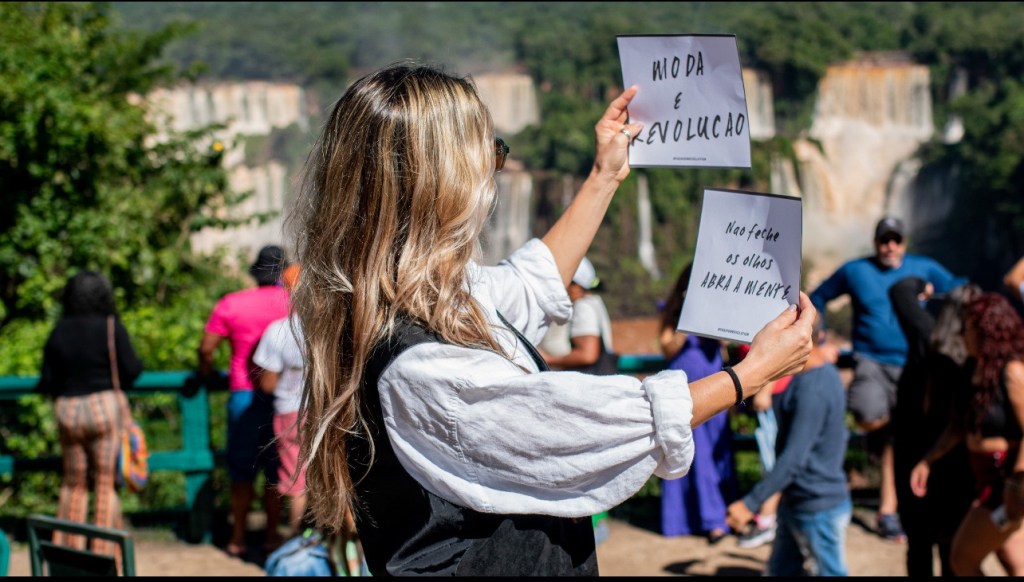 Semana Fashion Revolution realiza ações em&nbsp;Pernambuco