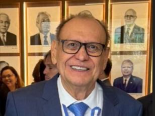 Empresário Paulo Sérgio Macedo, fundador da Nordeste Segurança de Valores, morre no&nbsp;Recife