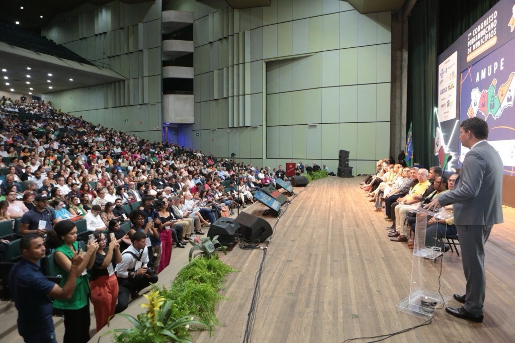 Palestra Magna do Congresso da Amupe vai abordar a inteligência artificial na gestão&nbsp;pública