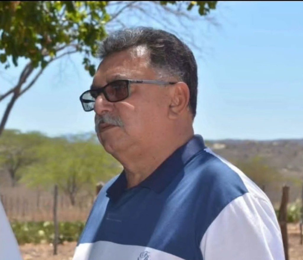 Morre Assis Lopes, ex-vereador e ex-presidente da Câmara de Itapetim, aos 68&nbsp;anos