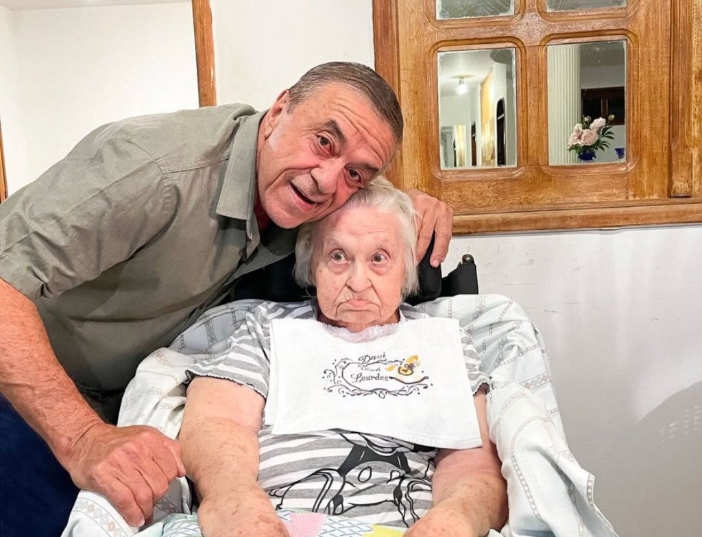 Falece Dona Lourdes, mãe do ex-prefeito de São José do Egito, Evandro&nbsp;Valadares