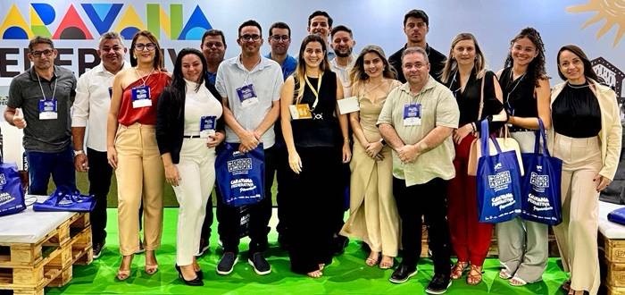 Itapetim enviou comitiva para Congresso da AMUPE em&nbsp;Recife