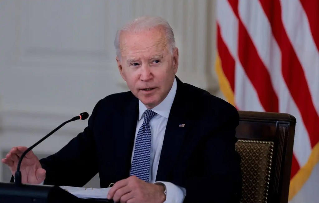Joe Biden é diagnosticado com câncer de próstata em estágio&nbsp;agressivo