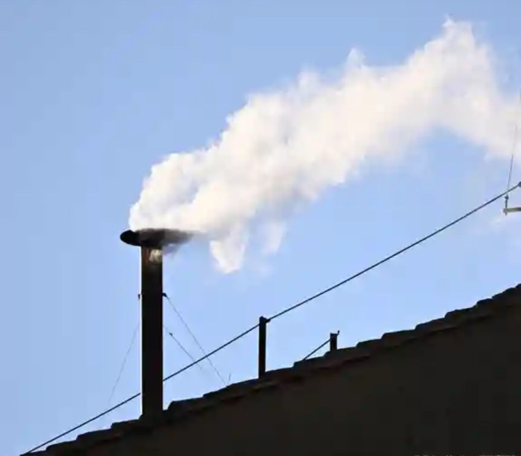 Fumaça branca: conclave chega a um consenso para novo&nbsp;papa