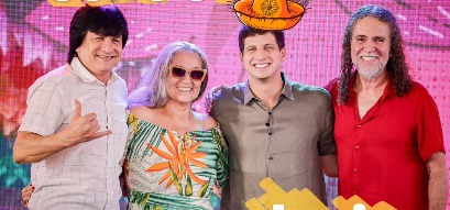 Cantora e poetisa Bia Marinho será homenageada no São João do Recife&nbsp;2025