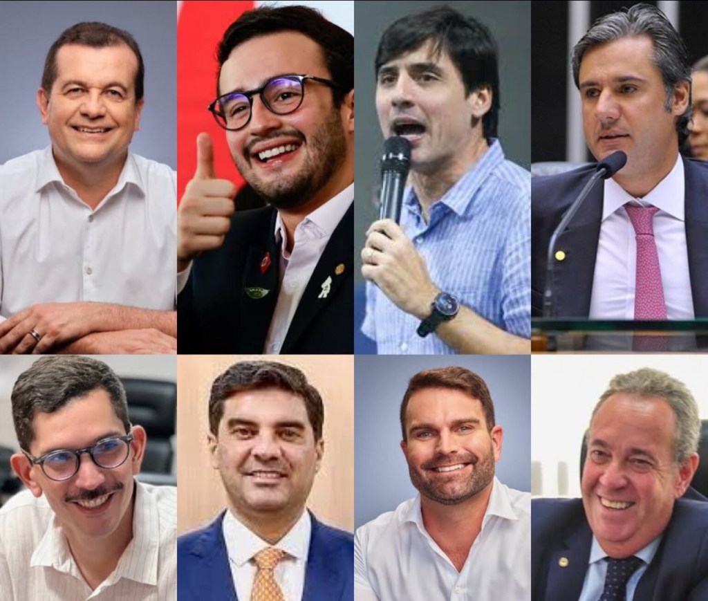 MAPA POLÍTICO – Prefeitos de PE definem apoios para eleições de deputado em&nbsp;2026