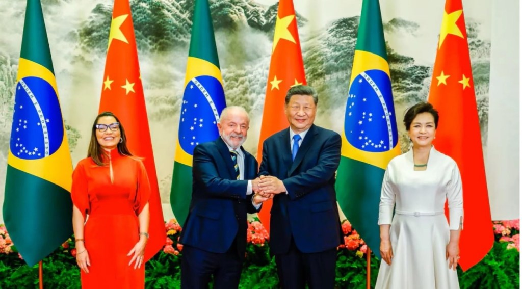 Incidente Diplomático: Pedido de Lula a Xi Jinping sobre TikTok gera&nbsp;repercussões