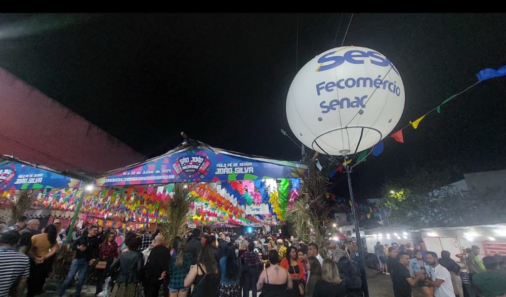Sesc Arcoverde apresenta programação junina de&nbsp;2025