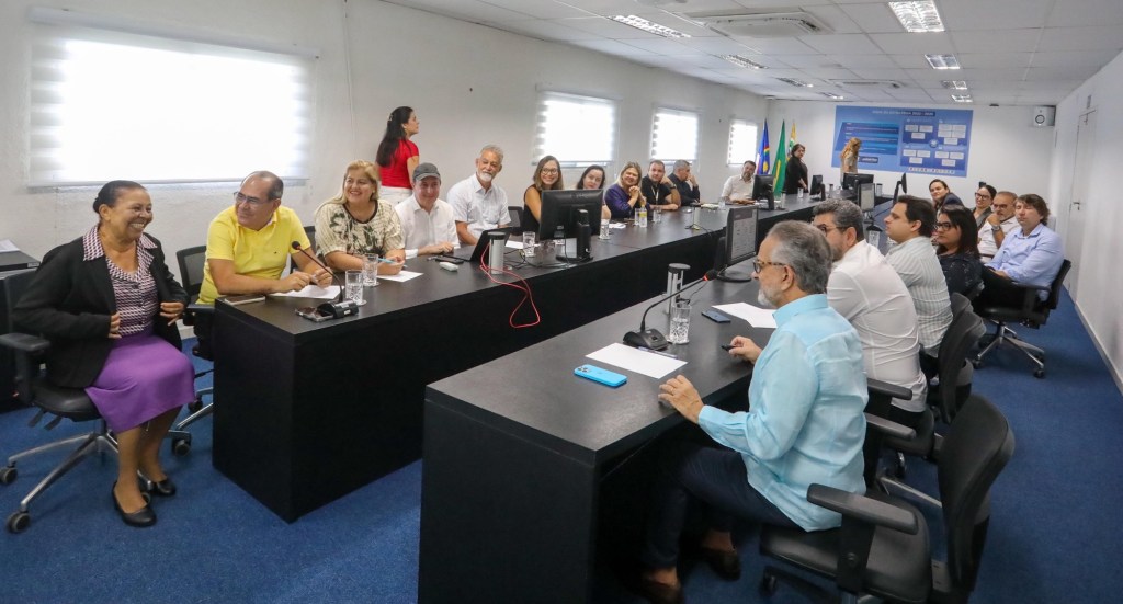 Cientista Político Antonio Lavareda Debate Gestão Pública com Secretariado de Jaboatão dos&nbsp;Guararapes