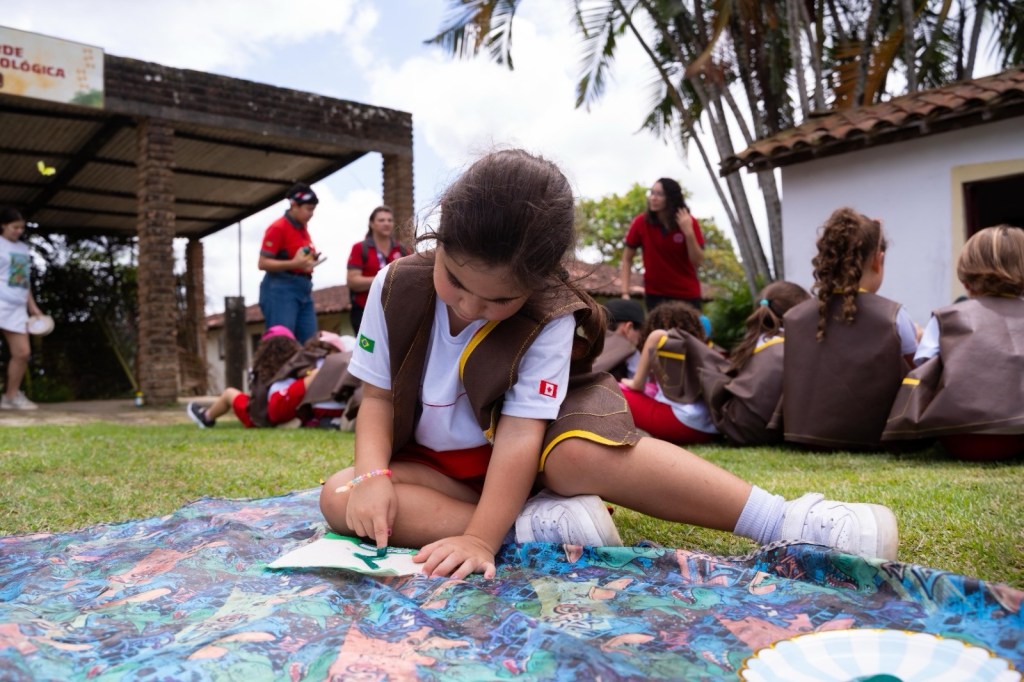 Inglês nas férias: como manter o aprendizado de forma leve e divertida durante o recesso&nbsp;escolar