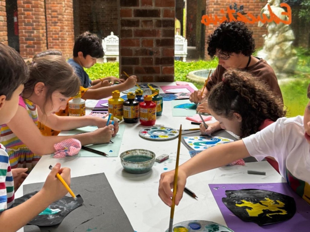 Instituto Ricardo Brennand promove Oficinas de Férias inspiradas na arte de Vik&nbsp;Muniz