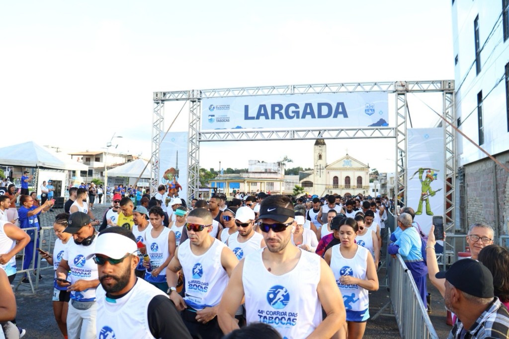 Inscrições abertas para a 45ª Corrida das Tabocas e 4º Passeio Ciclístico em Vitória de Santo&nbsp;Antão
