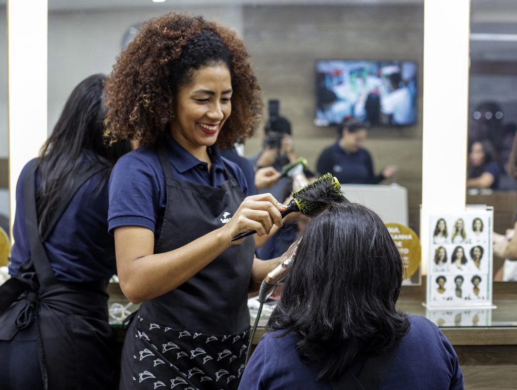 Salão do Senac Recife passa a contar com cinco novos&nbsp;serviços