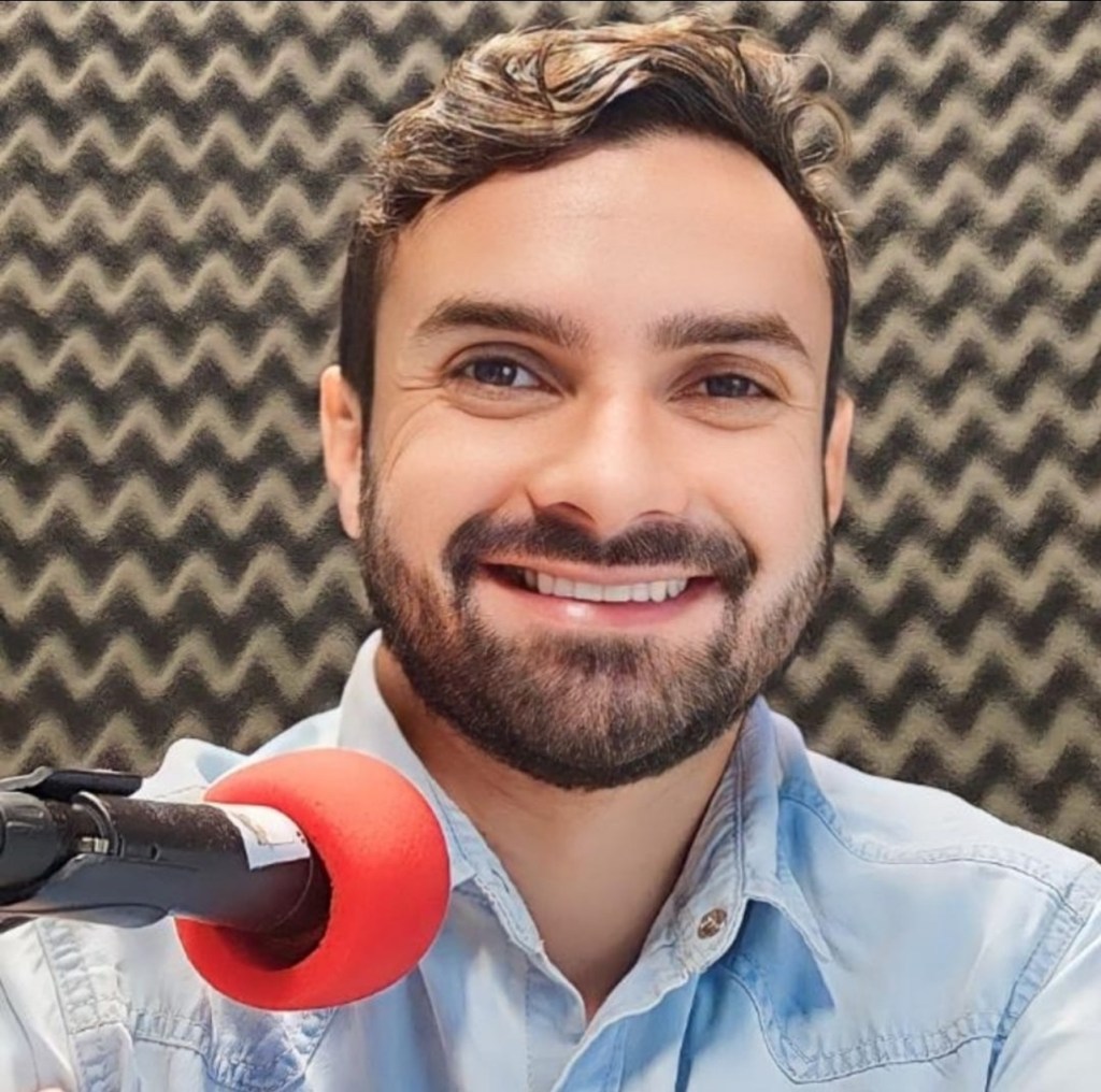 Agência de notícias para rádio é lançada pelo jornalista Dyogo&nbsp;Bastos