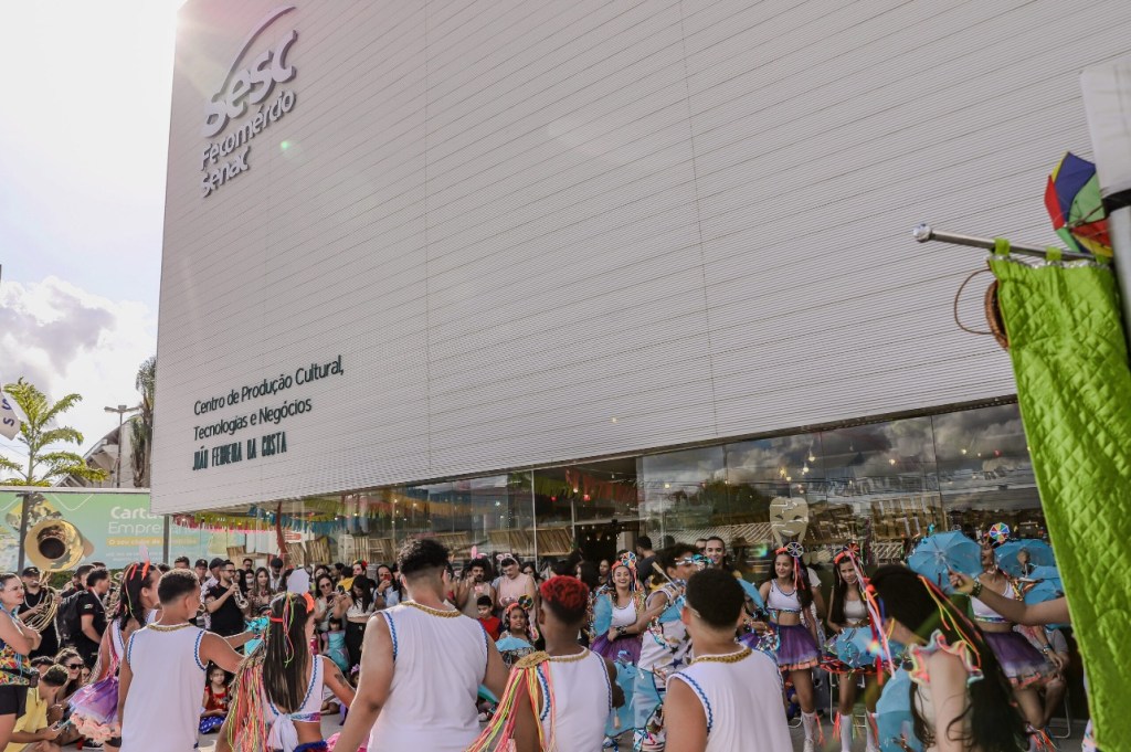 Divulgada a programação do Sesc no&nbsp;FIG&nbsp;