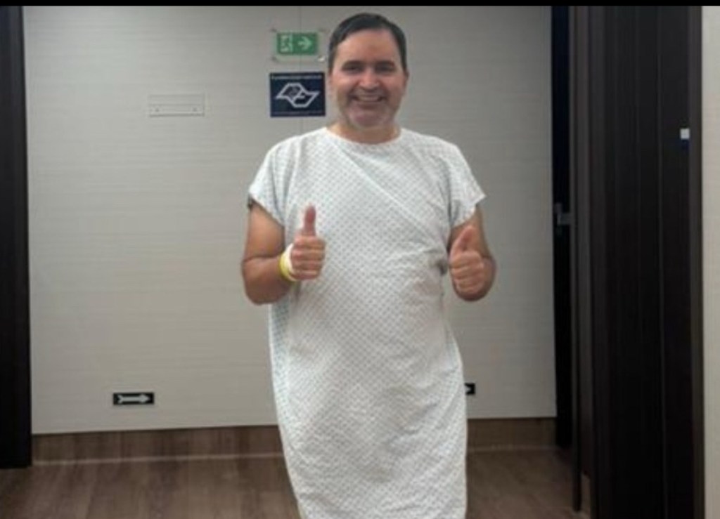 Prefeito de Brejinho, Gilson Bento, apresenta melhora significativa e deixa UTI em São&nbsp;Paulo