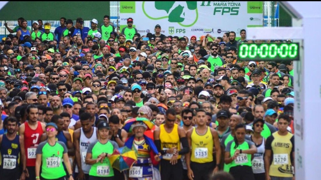 Meia Maratona FPS IMIP: esporte e&nbsp;solidariedade