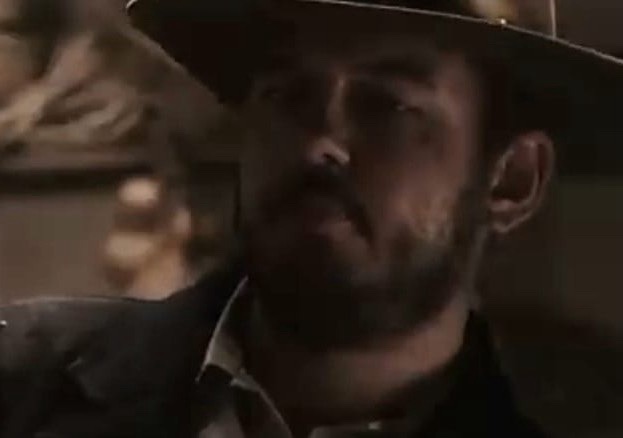 Alexandre Morais estreia no cinema em “Légua Tirana” interpretando Coronel&nbsp;Raimundo