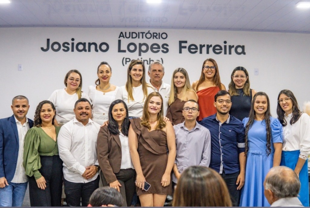 Itapetim conclui nomeações do concurso público de 2022 com posse de 11 novos&nbsp;servidores