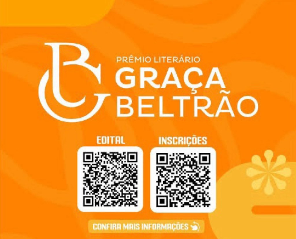 Abertas as inscrições para a 6ª edição do Prêmio literário nacional Graça Beltrão da ONG&nbsp;Giral