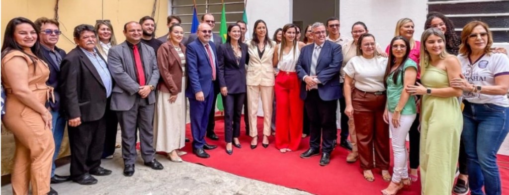 Itapetim ganha Sala da OAB para fortalecer atuação da advocacia e ampliar acesso à&nbsp;Justiça