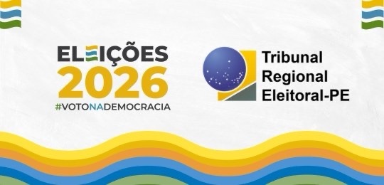 TRE-PE realiza coletiva de imprensa sobre a preparação para as Eleições&nbsp;2026